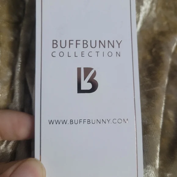 NWT BuffBunny gold rush XXL dress - Picture 3 of 7